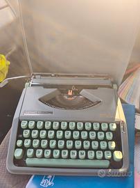 Hermes Baby macchina da scrivere anni ’60 