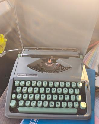Hermes Baby macchina da scrivere anni ’60 
