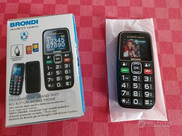 Telefono Brondi "Amico Unico"