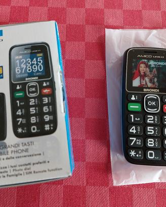 Telefono Brondi "Amico Unico"