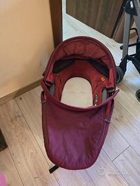 passeggino bebè confort