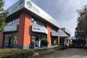 UFFICIO A SAINT-CHRISTOPHE