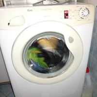 lavatrice Candy 7 kg grando' plus