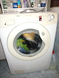 lavatrice Candy 7 kg grando' plus