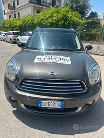 Mini One Countryman 1.6 D