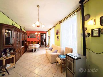 AMPIO APPARTAMENTO DI 114MQ A BIELLA-ZONA CHIAVAZZ