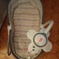 sdraietta culletta Tiny Love