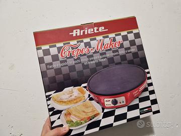 Crepiera Ariete Crepes Maker