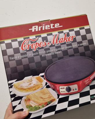 Crepiera Ariete Crepes Maker