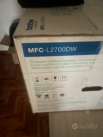 Stampante brother MFC-L2700DW