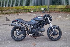 Ducati Monster 695 - 2007