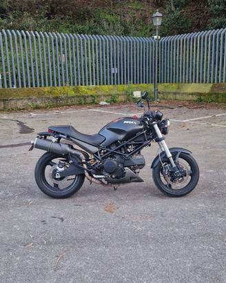 Ducati Monster 695 - 2007