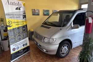 Mercedes-benz V 220 CDI frizione nuova
