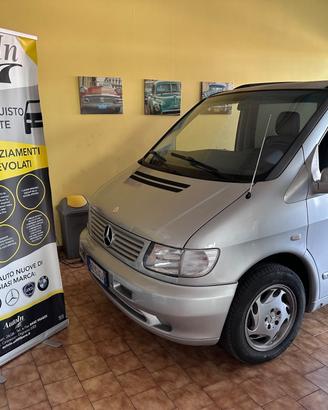 Mercedes-benz V 220 CDI frizione nuova