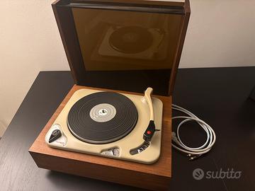 Thorens TD 184 + Nagaoka MP110