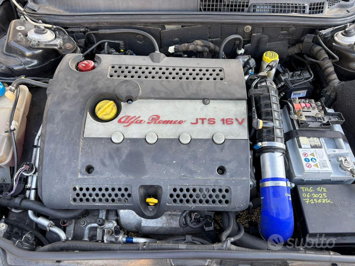 Alfa Romeo Gt 2004 photo 5