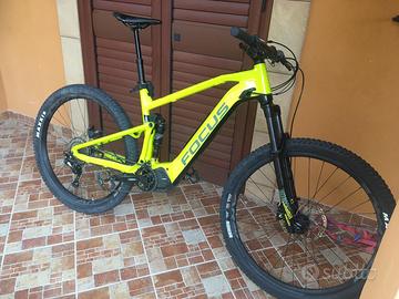 E bike Mtb focus 29