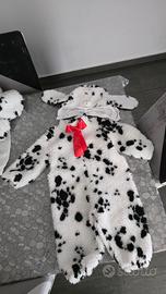 Costumi Dalmata (2 Tipi di Taglie)