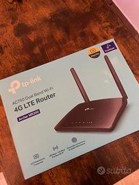 Wifi Tp Link  AC 750 dual band