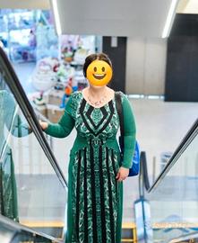 Abito elegante per donna 