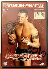Wrestling Megastars N°17 - Randy Orton