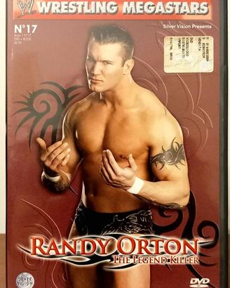 Wrestling Megastars N°17 - Randy Orton
