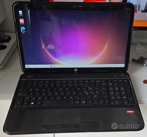HP Pavillion G6 SSD 250Gb Ram 8Gb Win11 + office