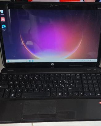 HP Pavillion G6 SSD 250Gb Ram 8Gb Win11 + office