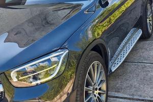 Mercedes GLC 220 coupé 4Matic AMG Line Premium plu
