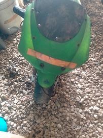 Minimoto per bambini elettrica