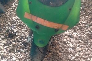 Minimoto per bambini elettrica