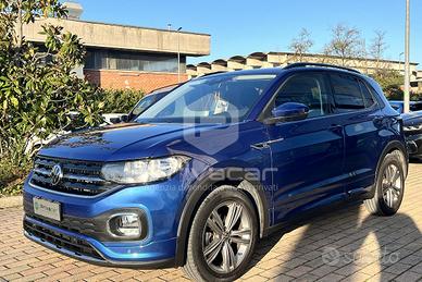 VOLKSWAGEN T-Cross 1.0 TSI 110 CV DSG Sport