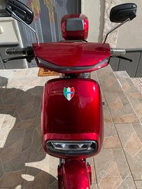 UFO King 1 – Amaranto