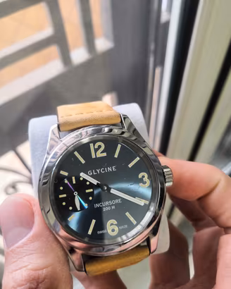 glycine incursore 