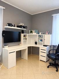 scrivania completa