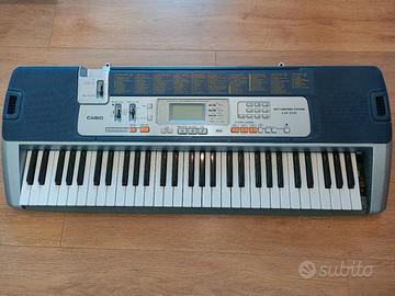 Pianola Casio LK110