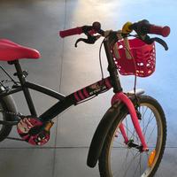 bici bambina bicicletta bimba Shimano 