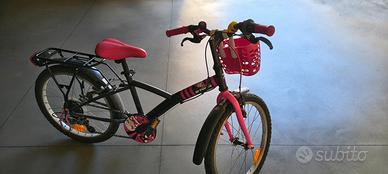 bici bambina bicicletta bimba Shimano 