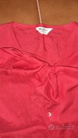 Vestito Vintage Max Mara Lino