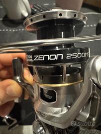 Mulinello abu garcia zenon nuovo