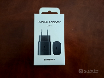 Adattatore Samsung 25w