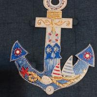 ancora in legno