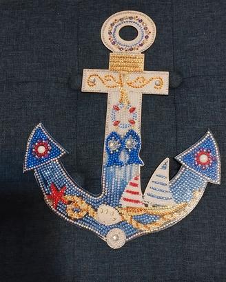ancora in legno