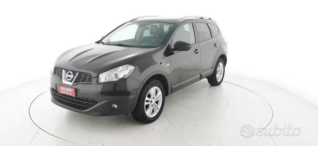 Nissan Qashqai 1.6 Dci 2wd N-connecta in vendita a Crema