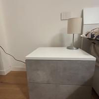 Armadio - Cassettiera - Comodini