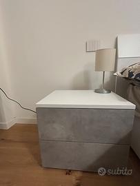 Armadio - Cassettiera - Comodini