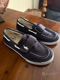 SCARPE POLO RALPH LAUREN
