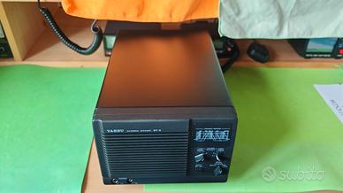 Yaesu SP-8 Altoparlante da Tavolo con Filtri