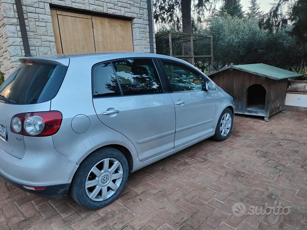 VOLKSWAGEN Golf Plus 2ª serie