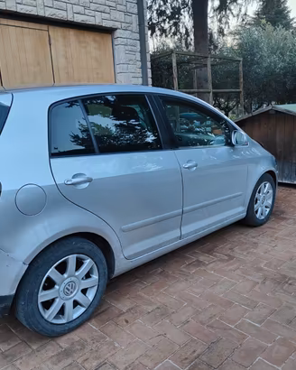 Golf plus 1.9 TDI 105cv